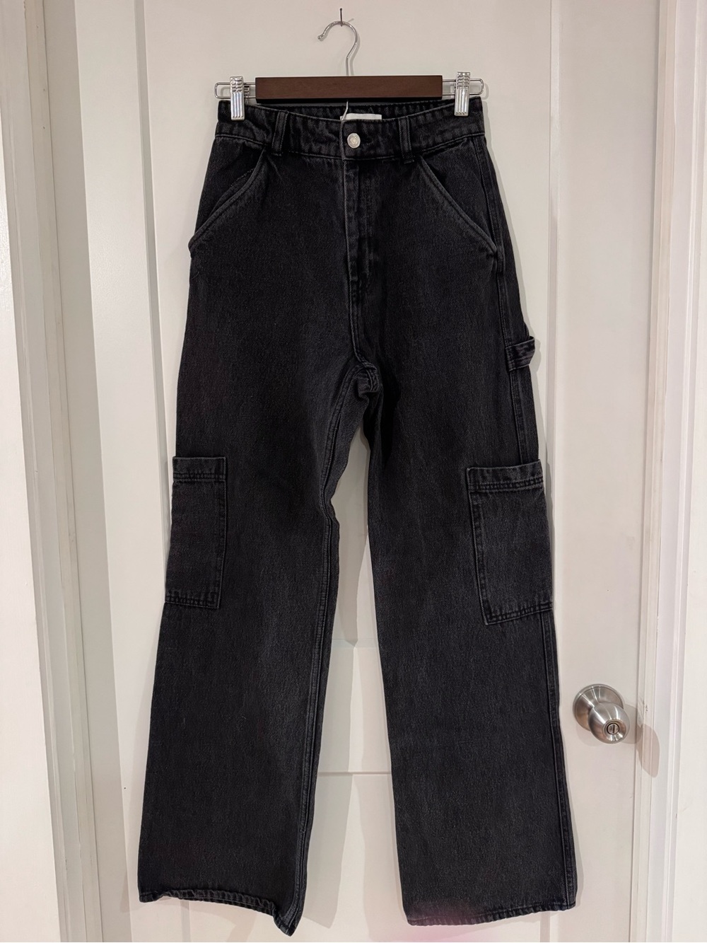 H&M Cargo Jeans